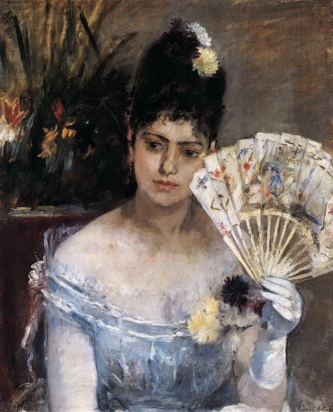 Al ballo - Musée Marmottan Monet, Paris